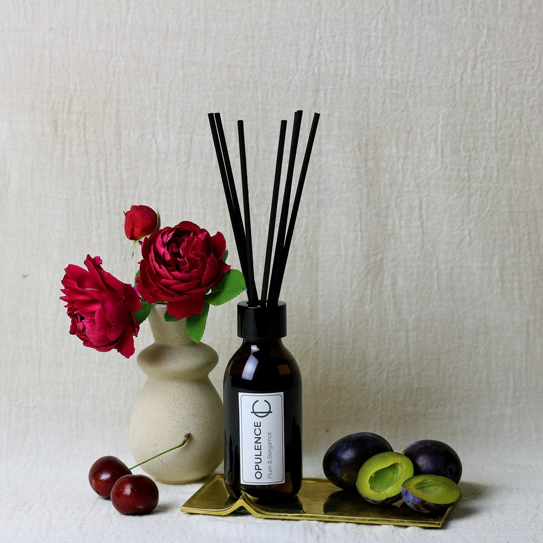 OPULENCE-reed diffuser