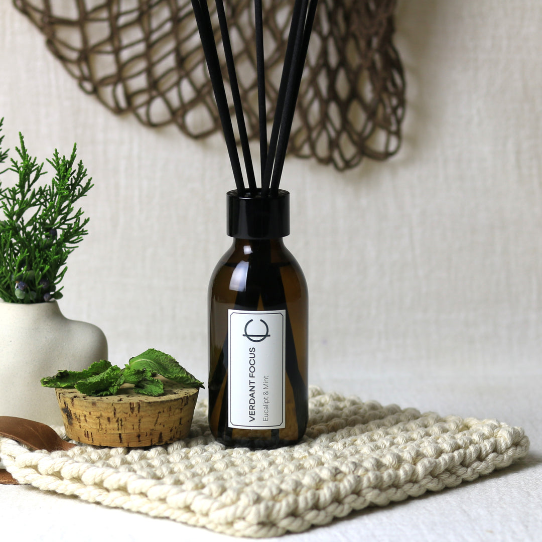 VERDANT FOCUS-reed diffuser