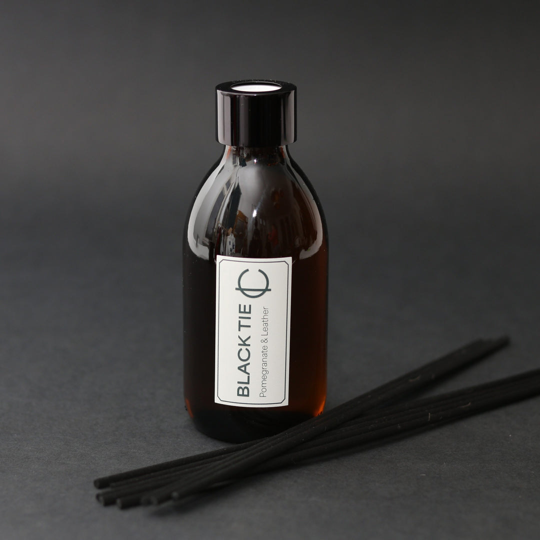 BLACK TIE - room fragrance