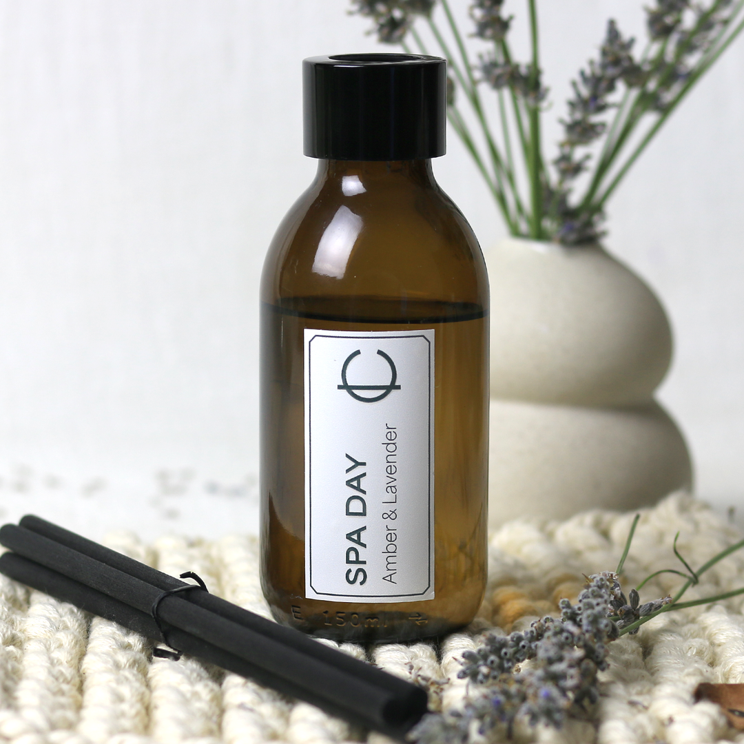 SPA DAY - room diffuser