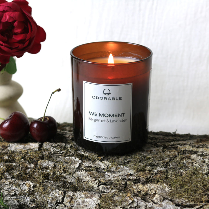 WE MOMENT-scented candle
