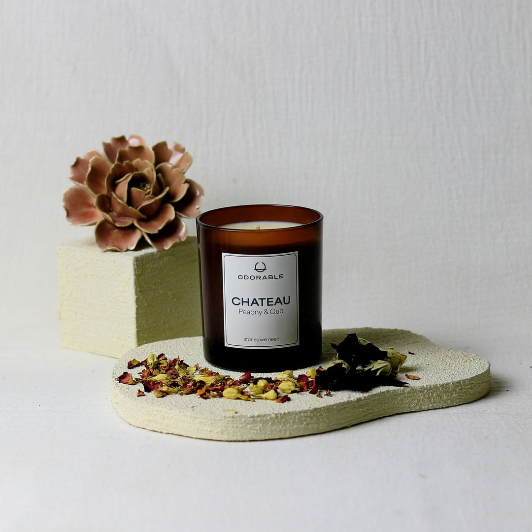 CHATEAU-scented candle