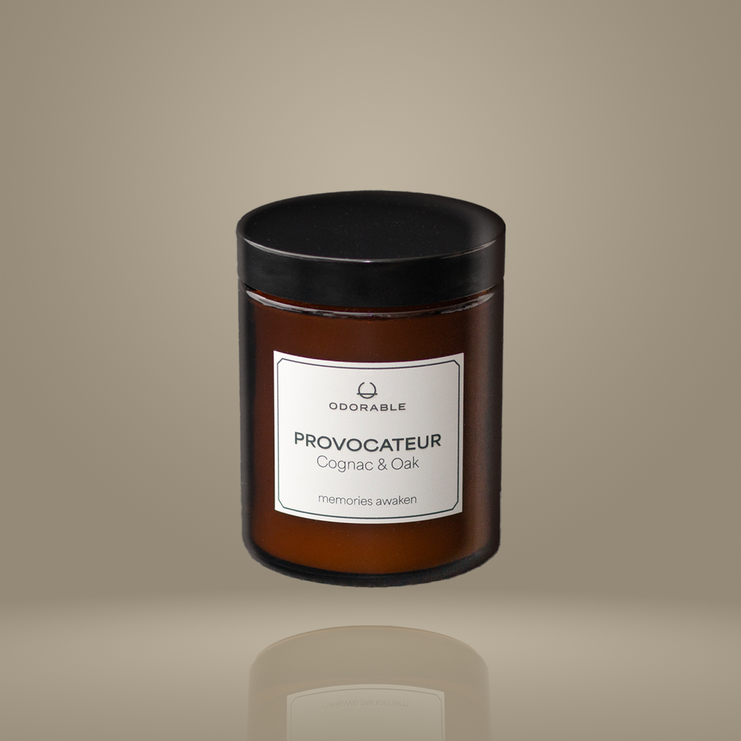 PROVOCATEUR- scented candle
