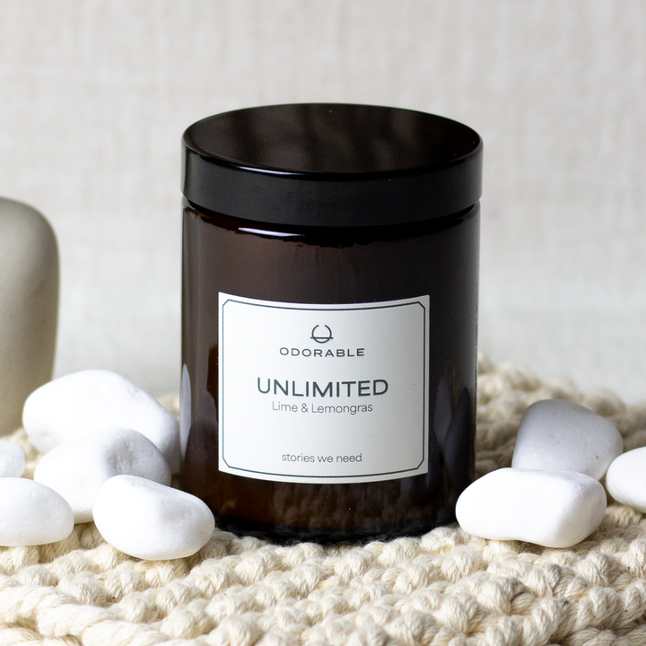 UNLIMITED-scented candle