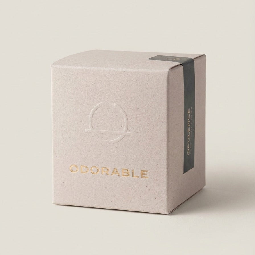 Lumânare ediție limitată - Mic dejun la lumina lumânărilor