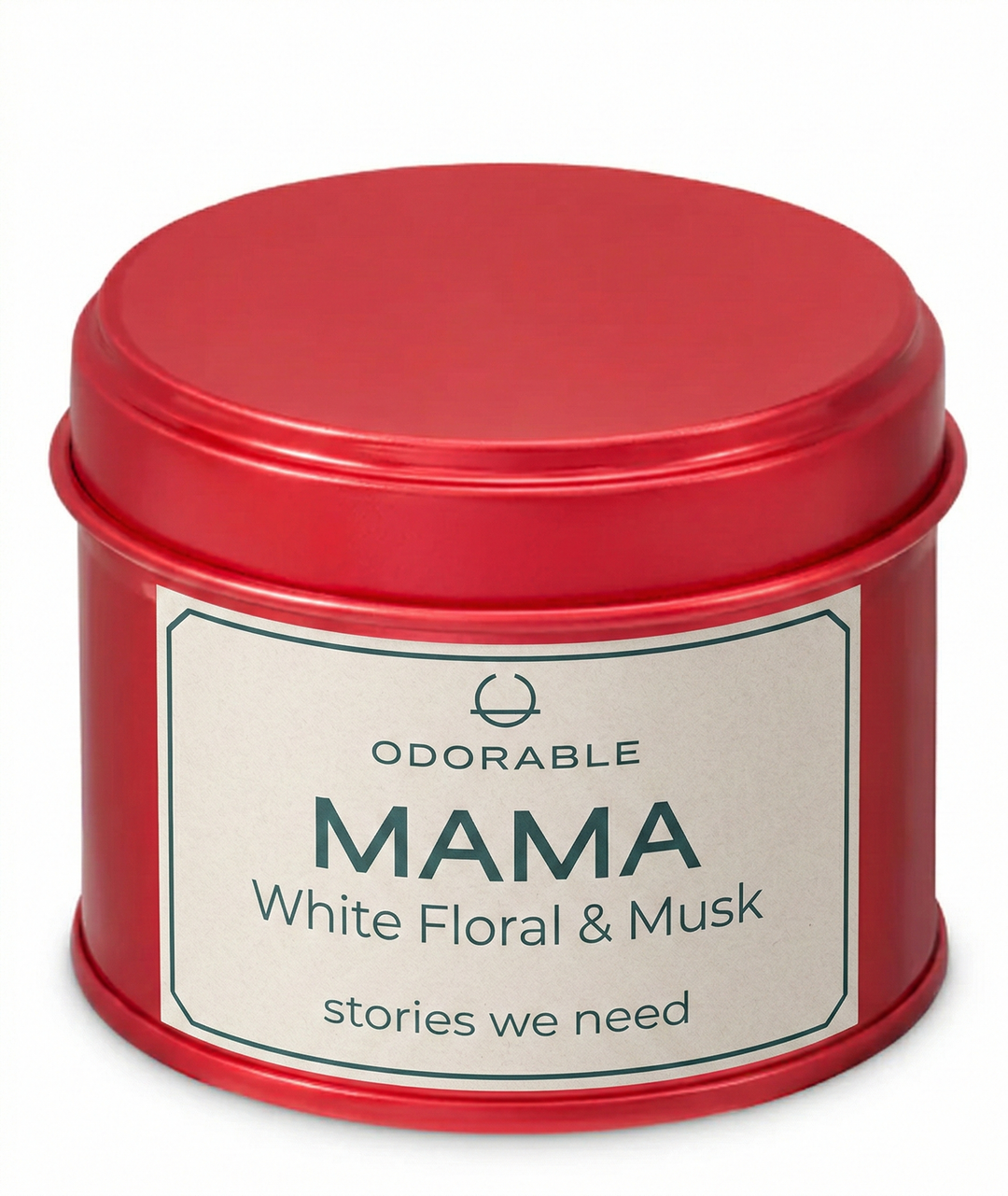 Lumânare parfumată cu MAMA