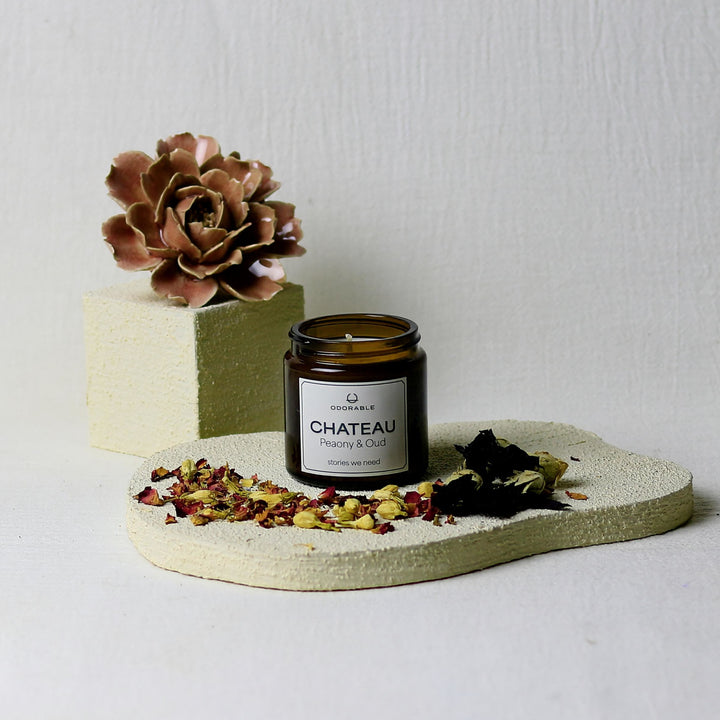 CHATEAU-scented candle