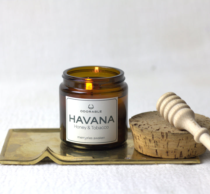 HAVANA - lumânare parfumată