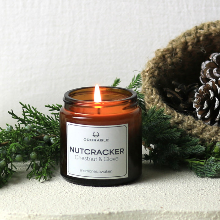 NUTCRACKER - scented candle