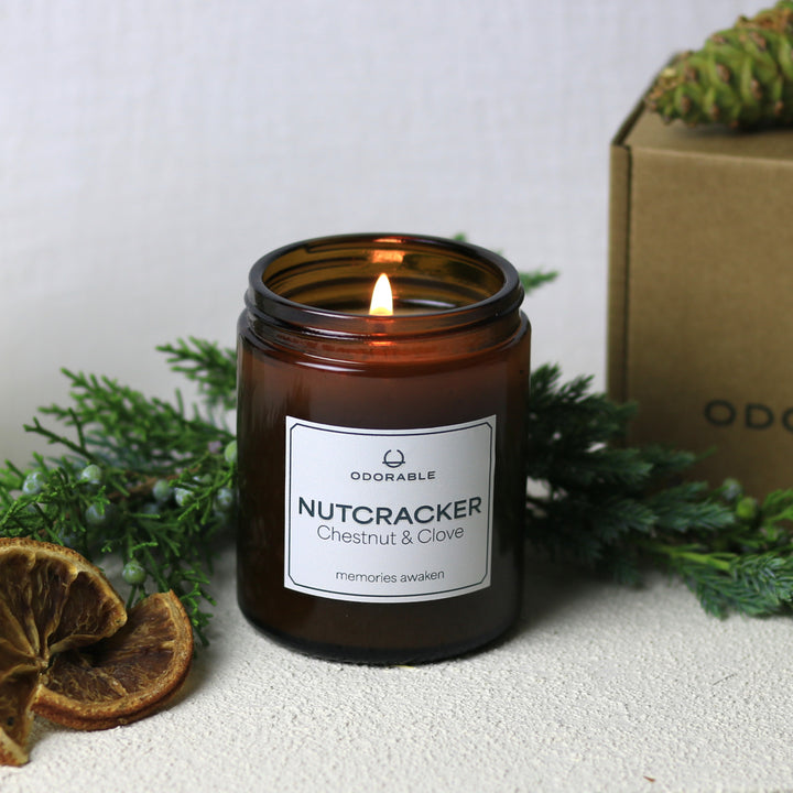 NUTCRACKER - scented candle