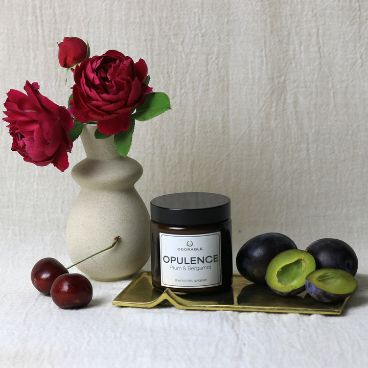OPULENCE - lumânare parfumată