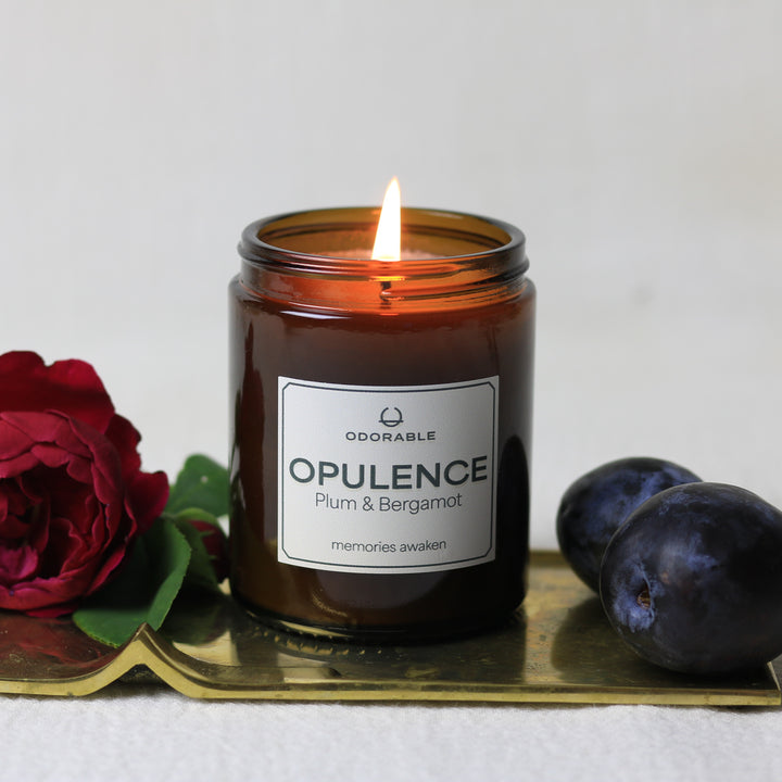 OPULENCE - lumânare parfumată