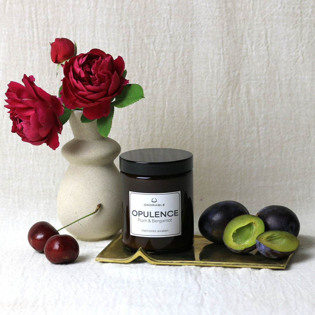 OPULENCE - lumânare parfumată