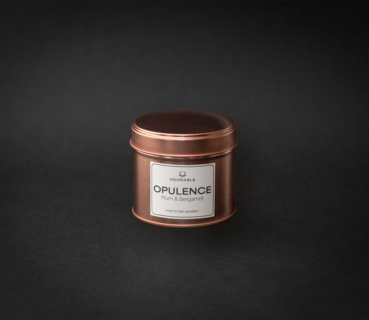 OPULENCE - lumânare parfumată