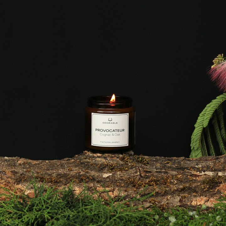 PROVOCATEUR- scented candle