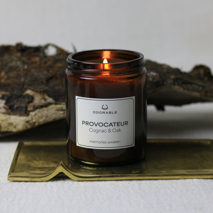 PROVOCATEUR- scented candle