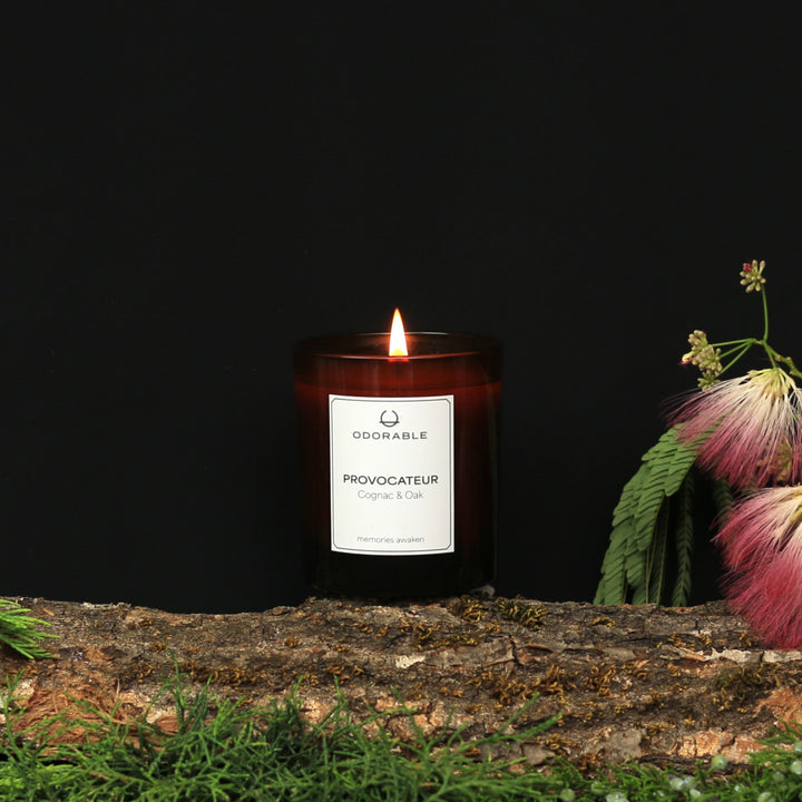 PROVOCATEUR- scented candle