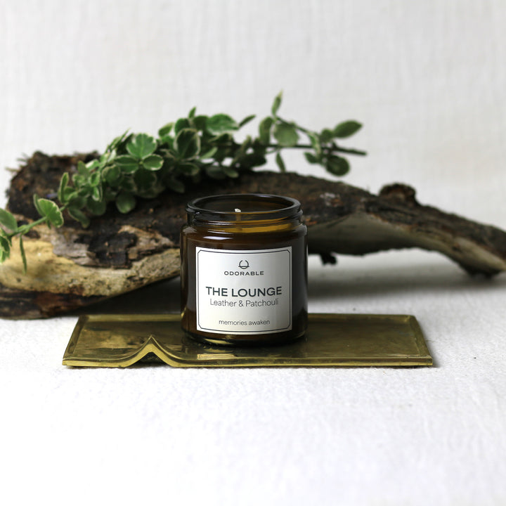 THE LOUNGE-scented candle