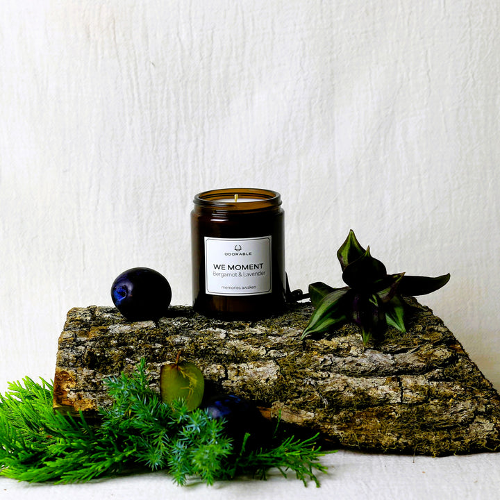 WE MOMENT-scented candle