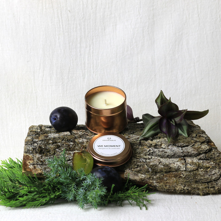 WE MOMENT-scented candle
