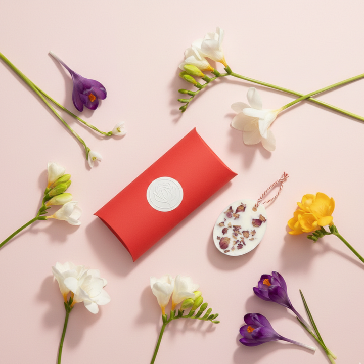 Mini Wax -Mărțișor parfumat 