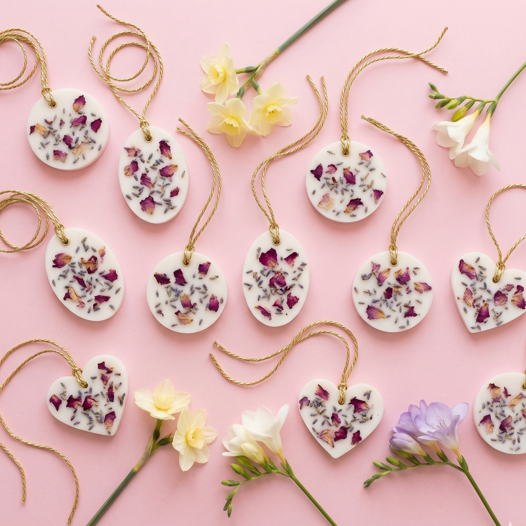 Set Miniwax Primăvară (10 buc)- Plătești 8, Primești 10