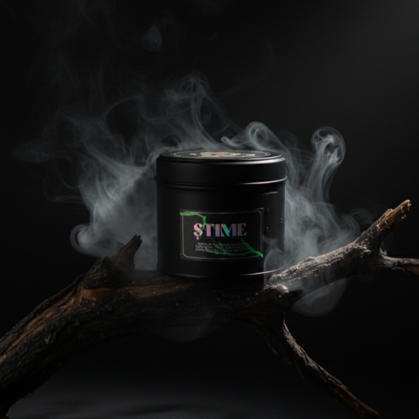  ȘTIME-Lumânare parfumată din folclor