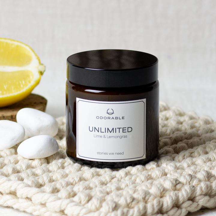 UNLIMITED-scented candle