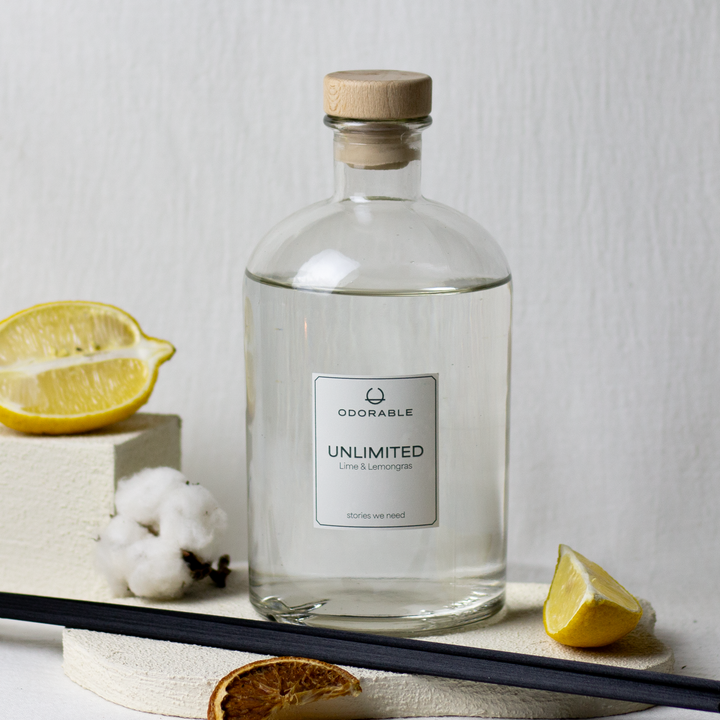UNLIMITED-room diffuser